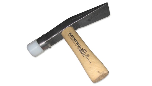 Pflasterhammer SAFETY, mit Stiel, 1000 g