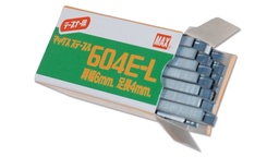 [203.510] Agrafes 604E-L pour pince à ligature MAX HT-B, 4800 agrafes