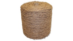 [203.230] Ficelle de coco 2 fois, 4 mm, bobine de 2 kg