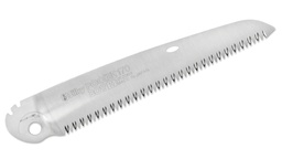 [205.646] Lame pour scie de jardinier SILKY Pocket-Boy 170-10, longueur 17 cm, pour art. 205 645