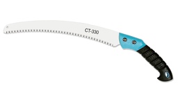 [205.810] Scie de jardinier de Corée CT-330, longueur de la lame 33 cm