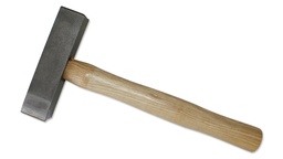 [208.425.15] Marteau de paveurs carbure DIAMONT, avec manche, 1.5 kg