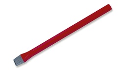[208.250] Ciseau à pierre longueur 30 cm, ø 18 mm