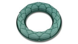 [231.580] OASIS® IDEAL couronne universelle Ø 18 x 4 cm 5 pièces