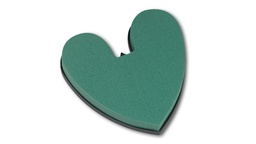 [231.835] OASIS® IDEAL coeur 16 x 16.5 x 3 cm 4 pièces