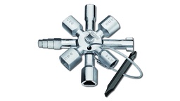 [208.878] Accessoires d'armoires de distribution KNIPEX