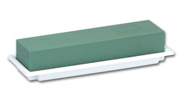 [231.445] OASIS® Table Deco Medi bol blanc, 25 x 9 x 5 cm 4 pièces