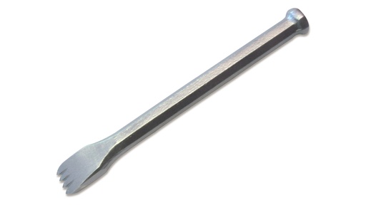 Zahneisen DIAMONT 32 mm, 20 cm lang