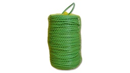 [202.920] Bindeschlauch PVC grün 3.0 mm ø, Spule à 100 m