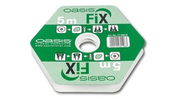 [231.470] OASIS® Fix Bandkitt grün, 5m