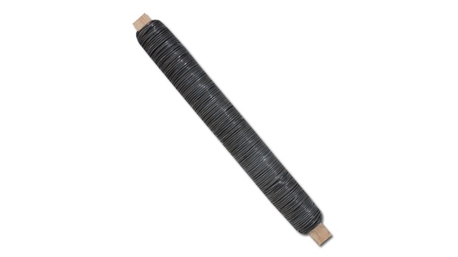 Wickeldraht blaugeglüht, 0.65 mm, Karton à 25 Stäbchen