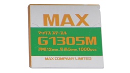 [203.532] Heftklammern G1305M zu Heftzange MAX HR-F, 1000 Klammern