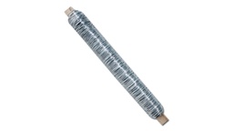 [203.005] Fil pour fleurs galvanisé, 0.65 mm, carton de 25 baguettes