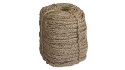 [203.265] Kokos-Flachstrick 7-fach geflochten, Spule à ca. 5 kg