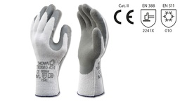 [282.450.07] Gants de protection SHOWA THERMO gris, taille 7/S
