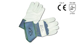 [282.050.11] Schutzhandschuhe RESISTA EXTRA, Büffelnarbenleder, Grösse 11