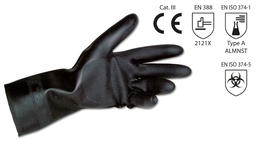 [282.150.08] Schutzhandschuhe MAPA, Neoprene, Grösse 8 - 8½