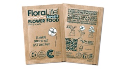 [260.320] OASIS® FLORALIFE® Express poudre nourriture pour fleurs coupées 5 g, 500 sachets