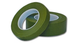 [250.490] OASIS® Wickelband FLOWER TAPE moosgrün 26 mm x 27.5 m
