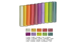 [250.200.06] Papier 30 g/m2, lilas, largeur 50 cm