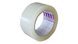 [251.140] Klebeband MusclePack transparent, 50 mm breit, 66 m