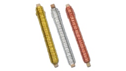 [253.000] Dekodraht gold, 100 g, 0.55 mm