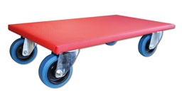 [241.110] Rouleur de transport, force portante 500 kg