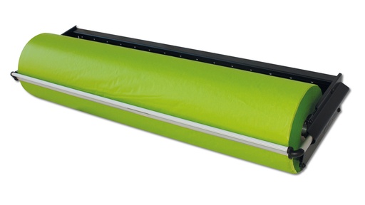 Wandabroller, 75 cm Rollenbreite