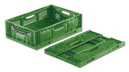 [241.180] Klappkiste CLEVERBOX, 60 x 40 x 18 cm gross