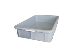[241.150] Transportbehälter, 60 x 40 x 12.5 cm gross