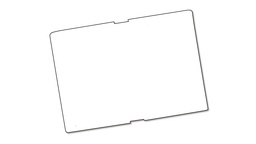 [419.740] Étiquettes pour bâtons, blanche, 70 x 135 mm, 25 feuilles