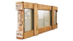 [111.030] Verre-jardinier 3 mm, 145.7 x 49.2 cm, caisse de 28 pièces