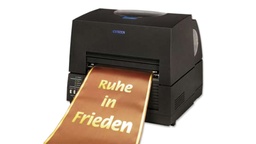 [494.082] Imprimante thermo-transfert CITIZEN CL-S6621