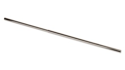 [429.006] Piquet en acier chromé télescopique, hauteur 32-62 cm