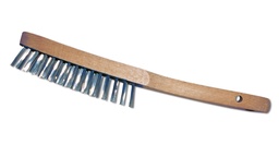 [107.200] Brosse métallique à 3 rangées, 290/30 mm
